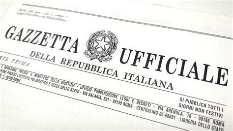 Autonomia Differenziata Pubblicata In Gazzetta Ufficiale La Legge