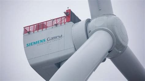 Siemens Gamesa prevé unas pérdidas de 2 000 millones de euros