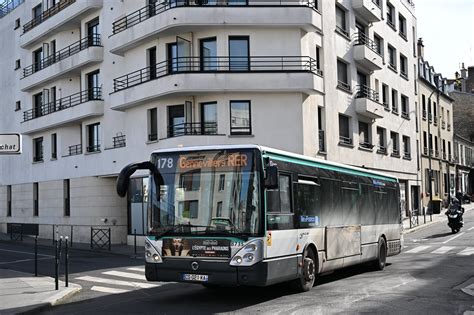 Irisbus Citelis N Tc Infos