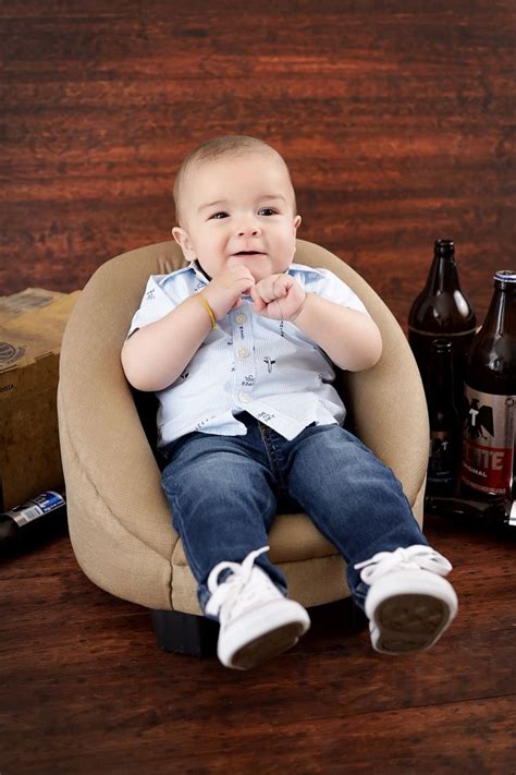 High Chair Furniture Decor Drunk Baby Bebe Decoration Home