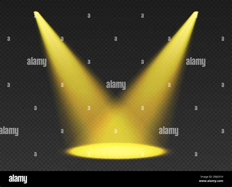 Spotlight Effect Stage