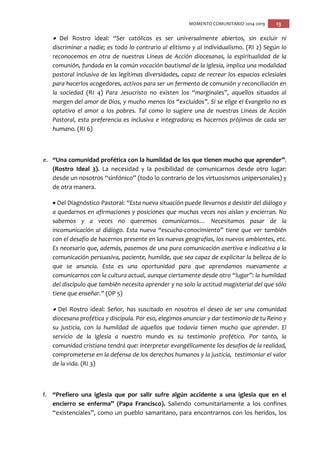 Momento Comunitario Cuadernillo PDF