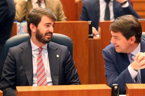 El Pp Vota No A La Tramitaci N De La Ley De Concordia En Castilla Y