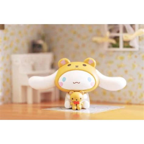 Jual Sanrio Characters Hugging Buddy Series Miniso Shopee Indonesia