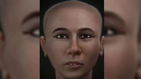 Scientists Recreate Face Of Egyptian Pharaoh Tutankhamun