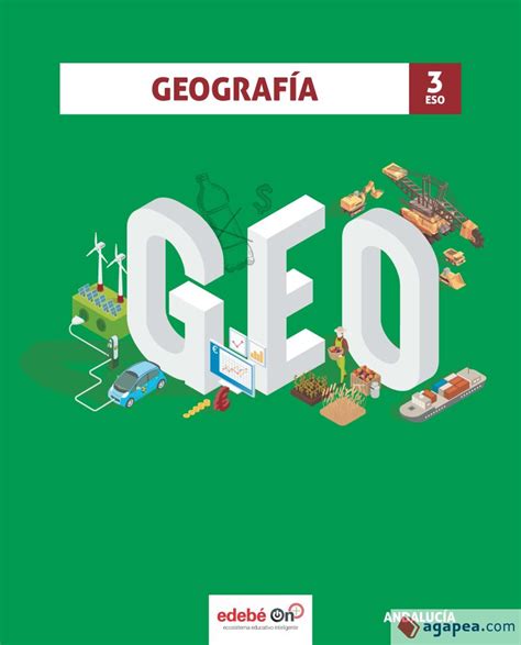 GEOGRAFIA E HISTORIA 3 GRUPO EDEBE Agapea Libros Urgentes