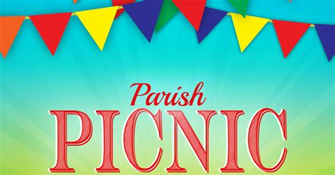 Parish Picnic Sunday June 25 2023 After 11 00am Mass St Casimir