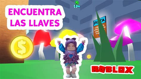 Encuentra La Llaves En Roblox YouTube