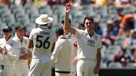 Aus Vs Ind Cricket Scorecard Nd Test At Adelaide December