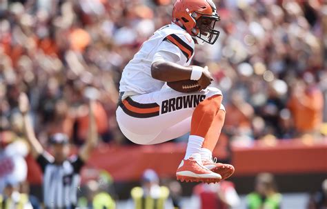 Deshone Kizer Absolutely Feels Comfortable As Cleveland Browns