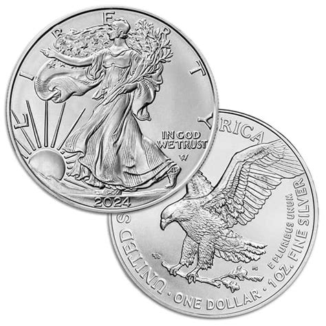 2024 Silver Eagles For Sale Onida Babette