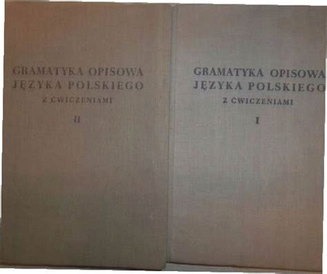 Gramatyka opisowa języka polskiego z ćwiczeniami 2 15390107113