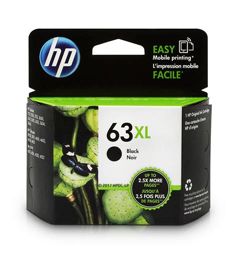 Original Hp Xl High Yield Black Ink Cartridge F U An Gctech Llc