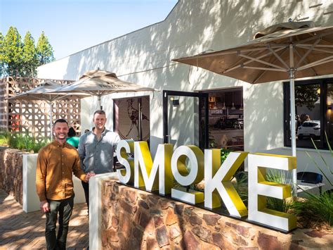 SMOKE An Interview With The Owners Atterbury