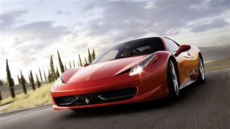 Ferrari 458 Italia Hd Wallpaper 83 Images