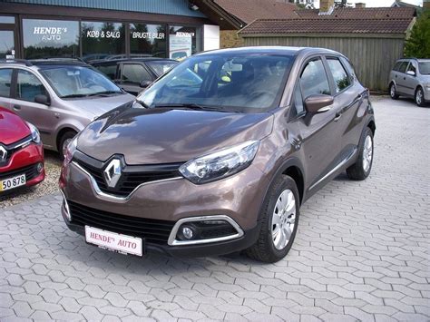 Renault Captur Tce Expression