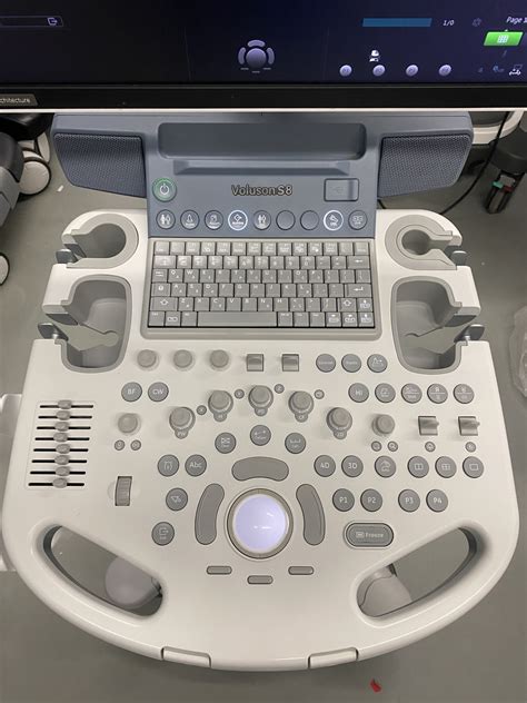 Ge Voluson S8 Ultrasound Machine On Clearance Ids Deutschland De