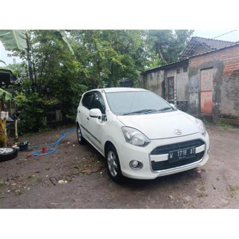 Mobil Daihatsu Ayla X Manual Tahun 2016 Bekas Siap Pakai Surat Lengkap