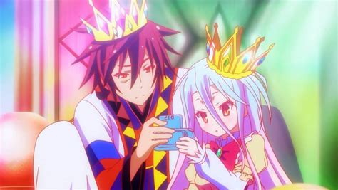 7 Anime Like No Game No Life Hubpages