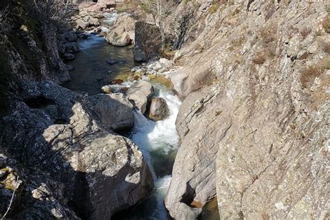 Tripadvisor Excursion Insolite En Corse Les Gorges Du Prunelli Une