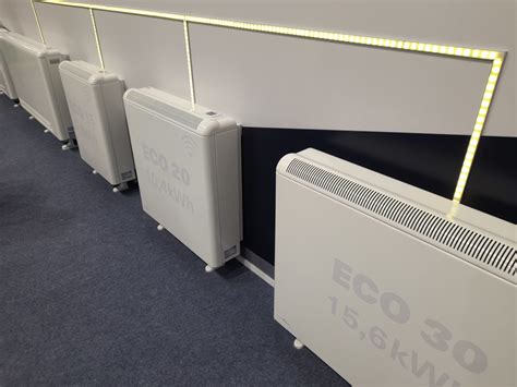 Solar-powered residential heating system based on storage heaters – pv