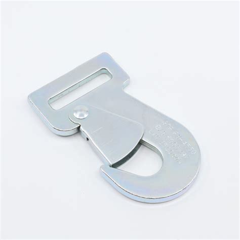 45mm Compact Flat Snap Hook Rated At 5000kg Gtf