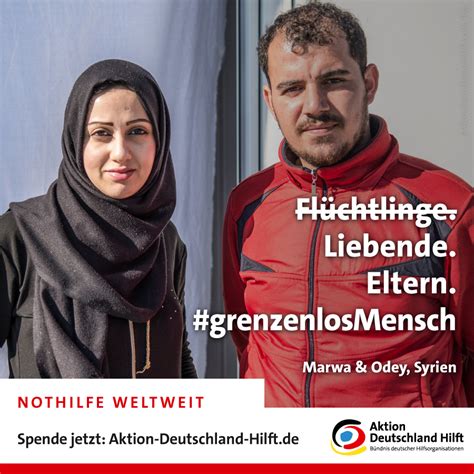 B Ndnis Hilft Fl Chtlingen Aktion Deutschland Hilft