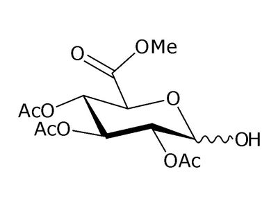 Tri O Acetyl D Glucopyranuronic Acid Methyl Ester Ppb