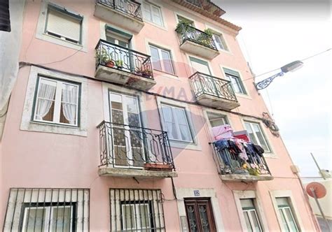 Apartamento T Venda Na Rua Da Ver Nica Gra A S O Vicente Idealista