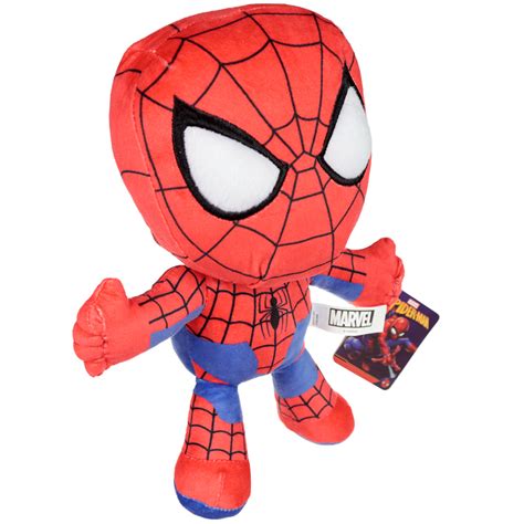 Maskotka Spiderman Cm Marvel Spider Man Kidozabawki Pl