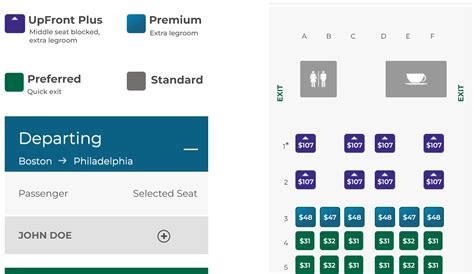 frontier-upfront-plus-seat-pricing | PaxEx.Aero