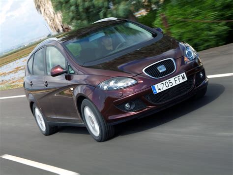 Seat Altea Xl Specs Photos Autoevolution