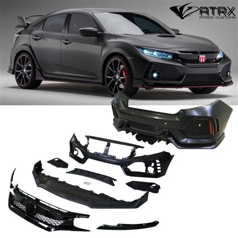 Honda Civic Body Kits - Wanna be a Car