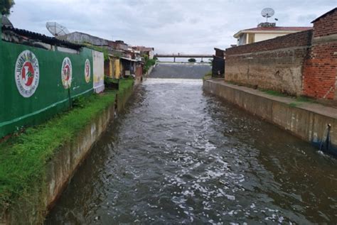 V Deo Em Cajazeiras Chove Quase Mm Nas Ltimas Horas Confira Dados