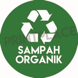 logo tempat sampah organik  koleksi gambar