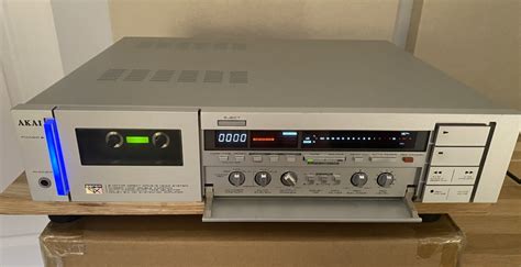 AKAI GX F71 Cassette Deck Audioweb