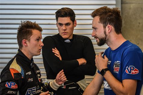 Thompson Joins Deforce Racing To Take On The Indy Pro