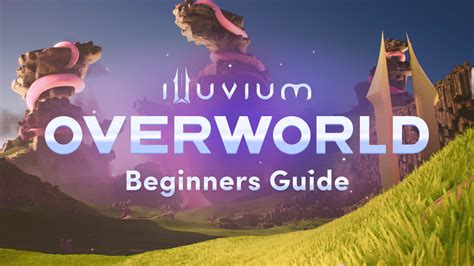 Illuvium Overworld Guide Everything You Need To Know Gam S Gg