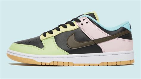 A Closer Look At The Nike Dunk Low Free The Sole Supplier