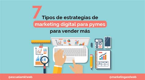 7 Estrategias De Marketing Digital Para Pymes Y Empresas En 2019