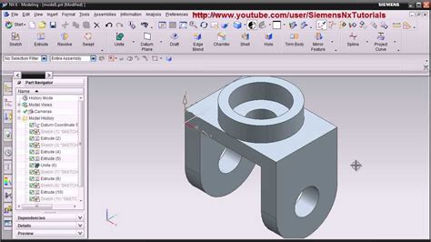 How To Use Nx Cad Software