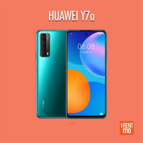 Huawei Y7a Irentmo