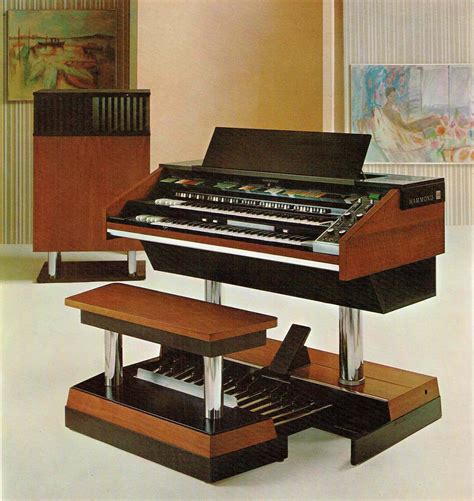 Hammond Organ Model X 66