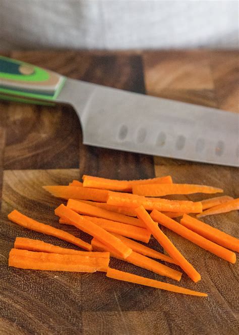 How To Cut Carrots Basic Cuts Kitchn