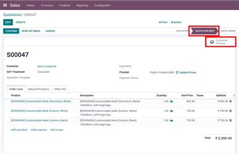 How To Configure The Automatic Invoicing In Odoo