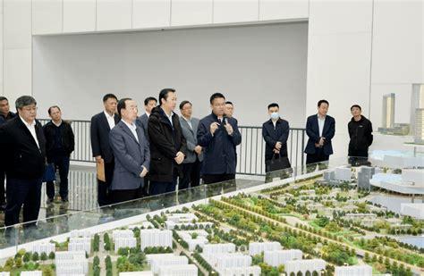 曾劲到城市副中心调研时强调 践行国企使命担当 助推城市副中心高质量发展建设国资委党委北京