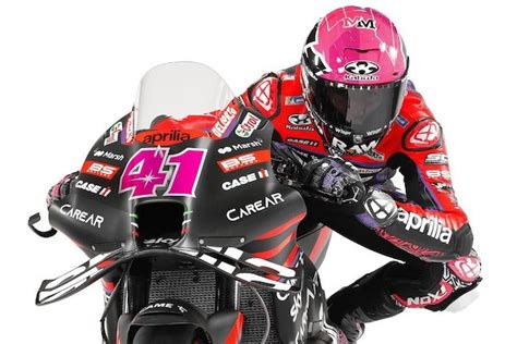 Foto Aprilia Pamerkan Skuad Motogp Siap Kembali Buru Gelar Dunia