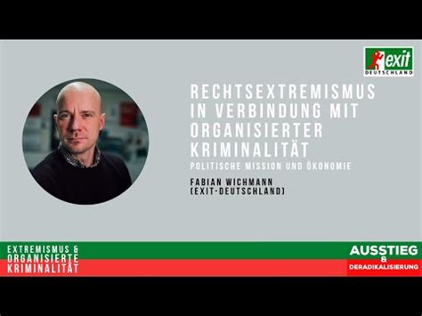 Rechtsextremismus in Verbindung mit Organisierter Kriminalität