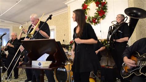 Heartbeat Dixieland Jazz Band Saints Holiday Tribute Mash Up Youtube