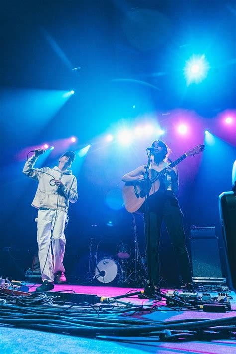 Photos Julien Baker Sharon Van Etten Angel Olsen And Quinn